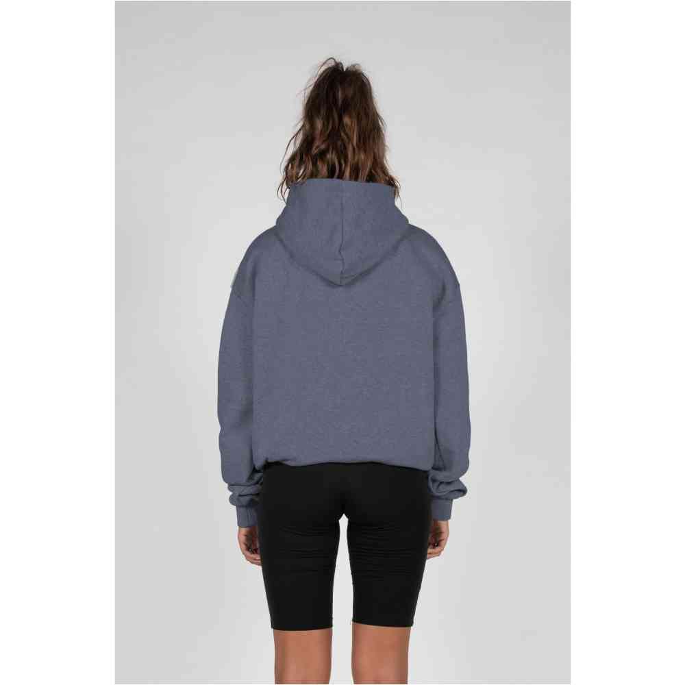MJ GONZALES - Wave V.1 X Heavy Oversized Hoodie - Blue
